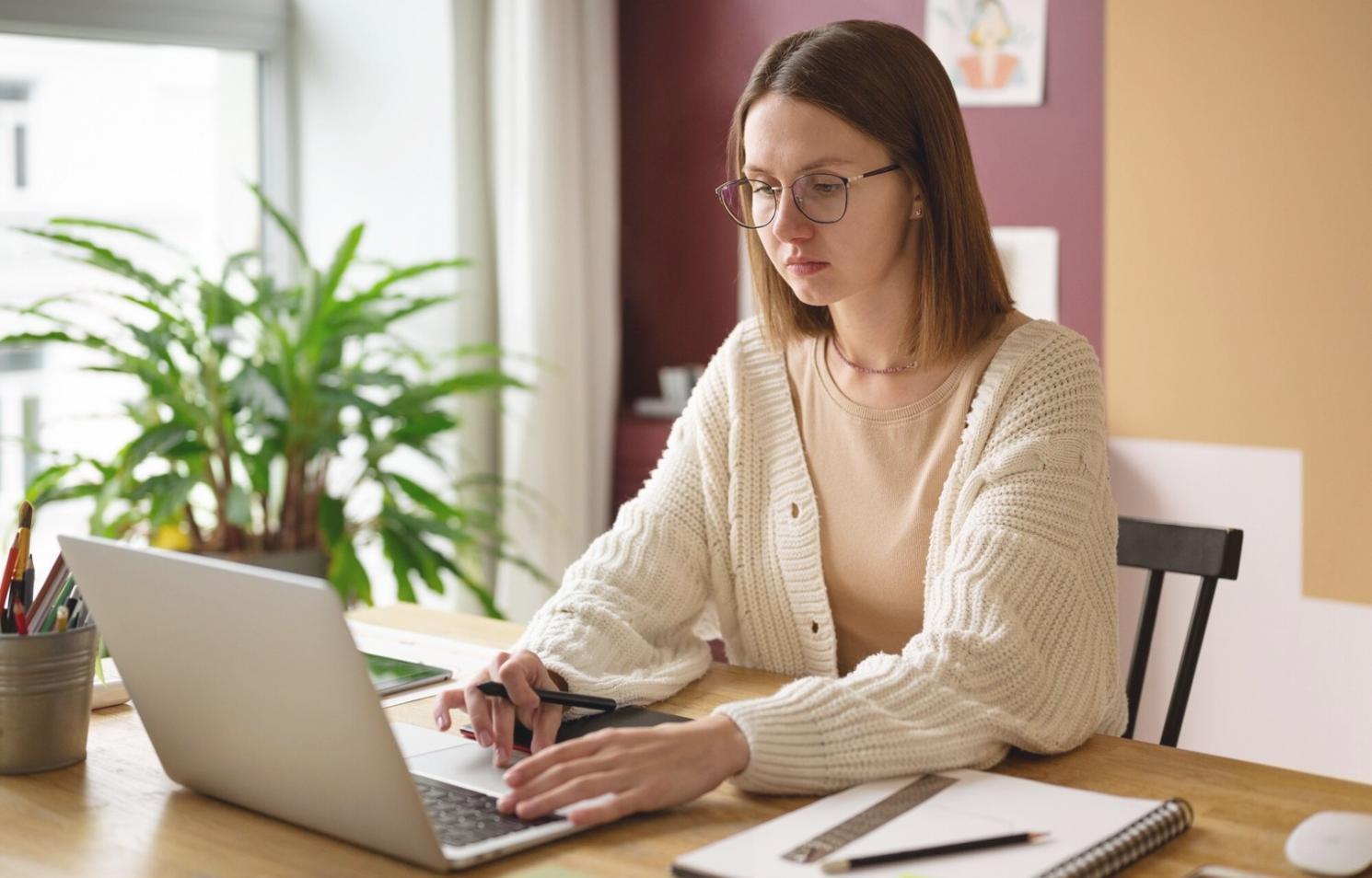 Espace de travail collaboratif favorisant les échanges authentiques