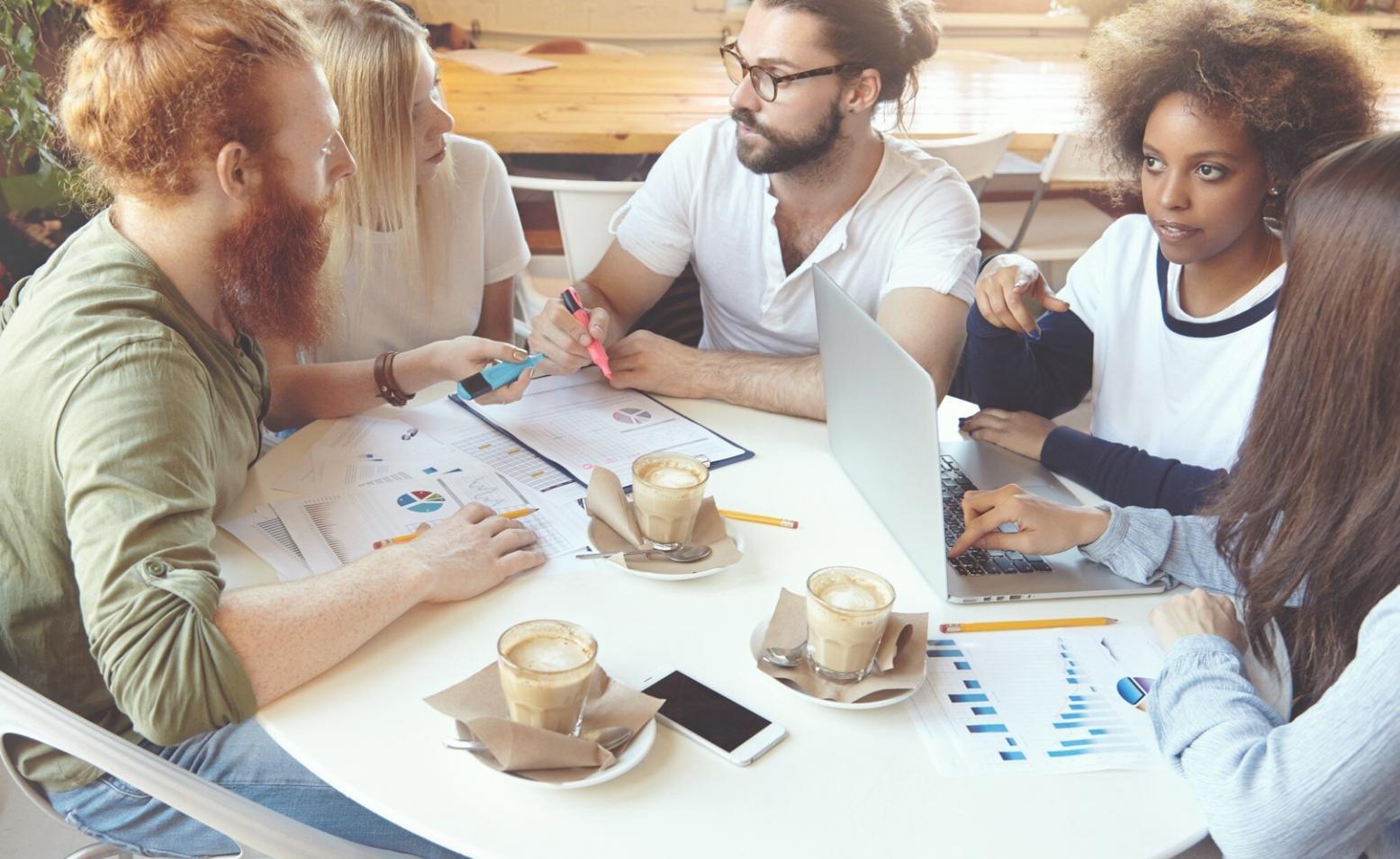 Espace de formation collaboratif pour l'accompagnement en psychologie interpersonnelle